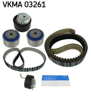 Timing belt set