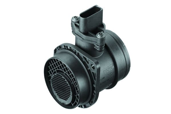 Luchtstroommeter (5 pin, module) past: AUDI A3, A4 B5, A4 B6, A4 B7  SEAT ALHAMBRA, ALTEA, ALTEA XL, CORDOBA, IBIZA III, IBIZA IV, IBIZA IV SC, LEON, TOLEDO II, TOLEDO III 1.4D-2.0D 01.95-12.10