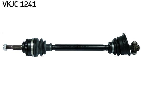 As van de aandrijfas Voor Links 653mm past: RENAULT MEGANE I, MEGANE I CLASSIC, MEGANE I COACH, MEGANE SCÉNIC, SCENIC I 1.4-2.0 01.96-09.03