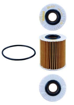 Oil filter