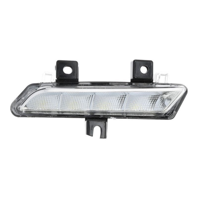 Dagrijlichten Links (LED) past: RENAULT CAPTUR I, CLIO IV