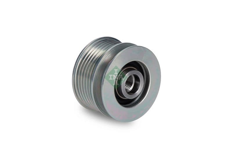 Dynamo poelie past: ALFA ROMEO 159  FIAT BRAVO II, CROMA, GRANDE PUNTO, STILO  OPEL ASTRA H, ASTRA H GTC, SIGNUM, VECTRA C, VECTRA C GTS, ZAFIRA B 1.9D/2.0D 09.03-