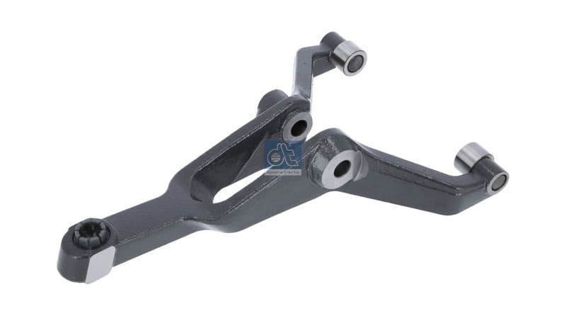 Ontkoppelingsvork past: RVI C, K, MAGNUM, PREMIUM, PREMIUM 2, T  VOLVO 8500, 8700, 9700, 9900, B12, F16, FH, FH II, FH12, FH16, FH16 II, FM, FM II, FM12, FM9, NH12 01.88-