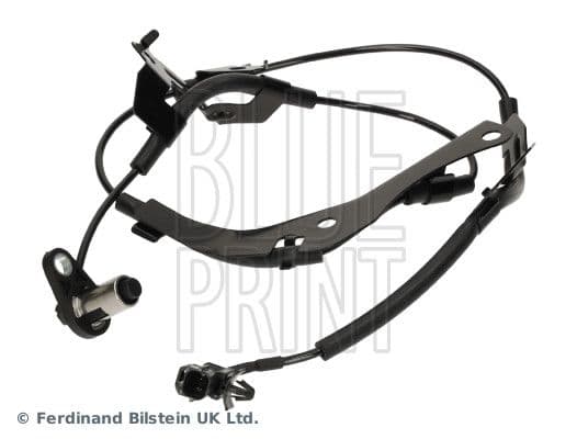 ABS-sensor Voor Links past: MITSUBISHI L200, L200 / TRITON 2.2D/2.4D/2.5D 12.86-