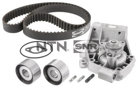 Water Pump & Timing Belt Kit