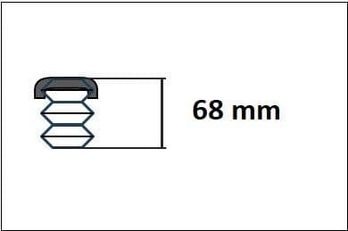 Rubber Buffer, suspension