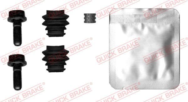 Guide Sleeve Kit, brake caliper