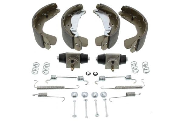 Elektropneumatische regelklep past: OPEL ANTARA A, VECTRA C  SSANGYONG ACTYON I, ACTYON SPORTS I, REXTON / REXTON II 1.9D/2.0D/2.7D 04.04-