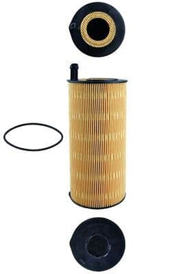 Oil filter