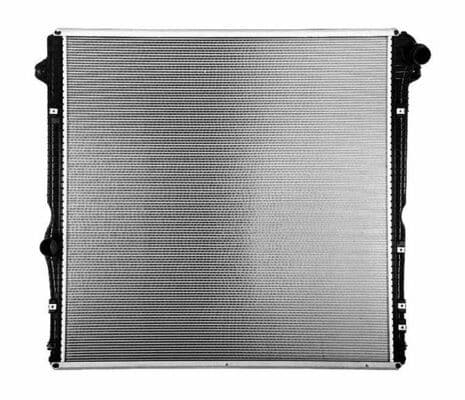 Motorradiator ((en) with frame, hoog) past: SCANIA G II, L, P II, R II, S DC07.108-OC13.104 09.16-