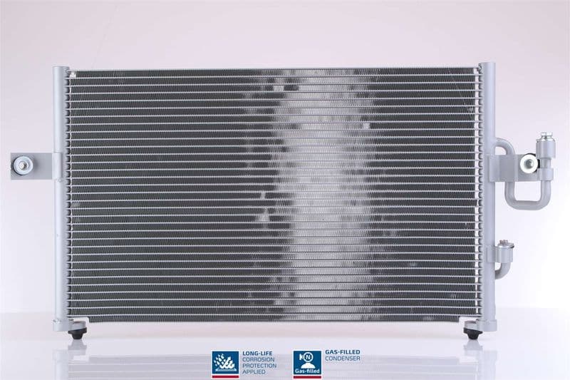 A/C condensator past: HYUNDAI ACCENT, ACCENT I 1.3/1.5 10.94-01.00