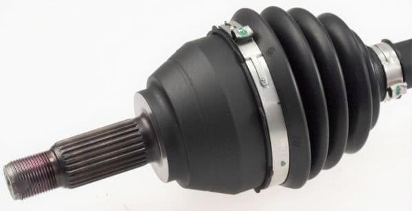 As van de aandrijfas Voor Links 65/635mm (voertuigen zonder ABS) past: MINI COUNTRYMAN (R60), PACEMAN (R61) 1.6/2.0D 08.10-10.16