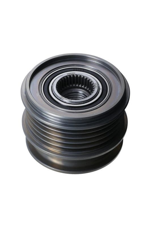 Dynamo poelie past: VOLVO C30, C70 II, S40 II, S60 I, S60 II, S80 II, V50, V60 I, V70 II, V70 III, XC60 I, XC70 I, XC70 II, XC90 I  FORD MONDEO IV, S-MAX 2.0-3.0 03.05-12.18