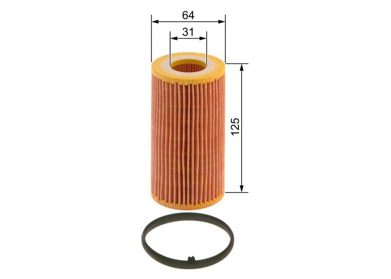 Oil filter