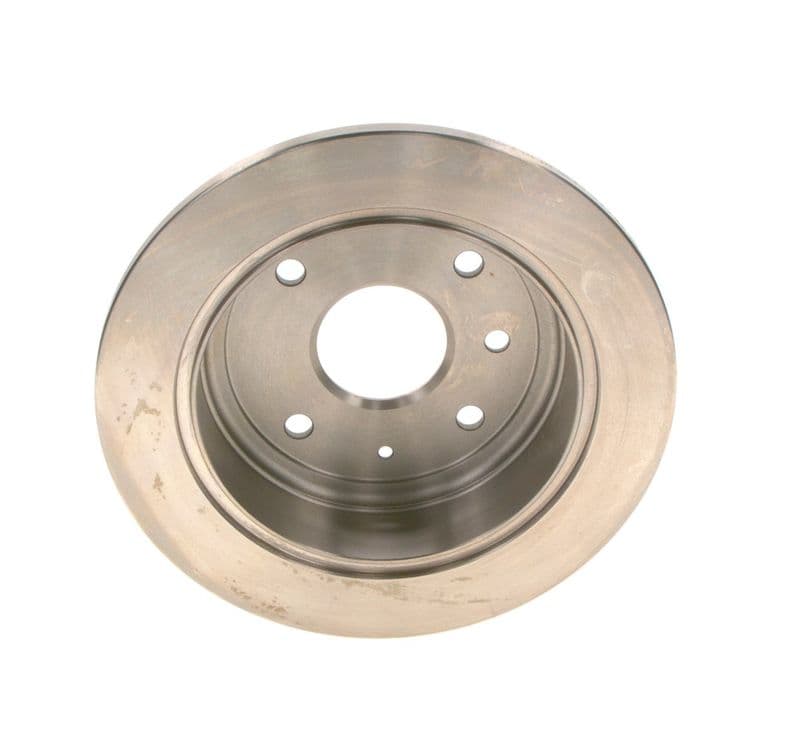 Brake disc Achter Links/Rechts past: CHEVROLET LACETTI, NUBIRA  DAEWOO LACETTI, NUBIRA 1.4-2.0D 05.03-