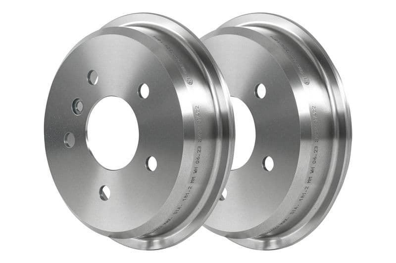 Brake drum