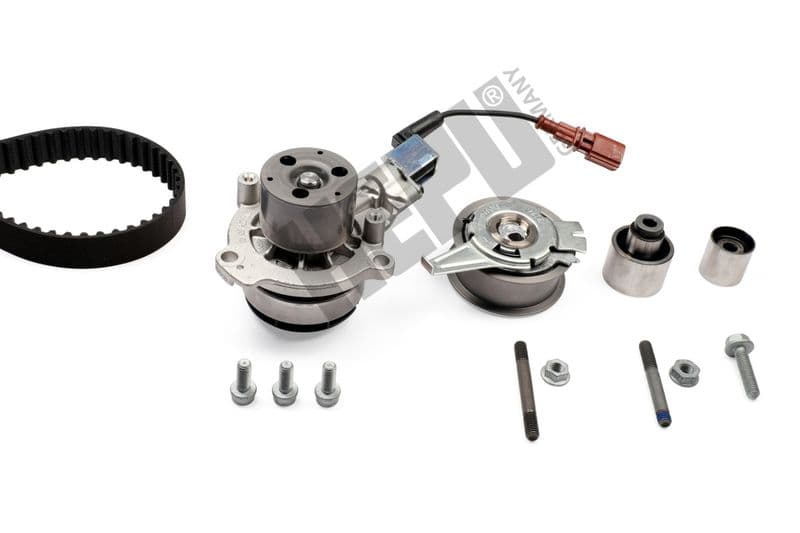 Water Pump & Timing Belt Kit