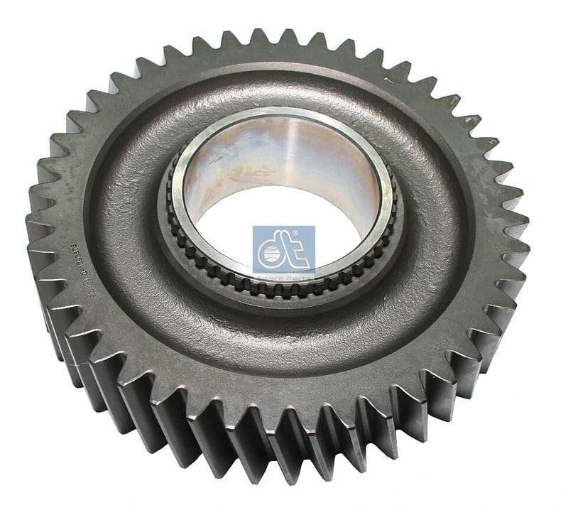 Gear, intermediate shaft