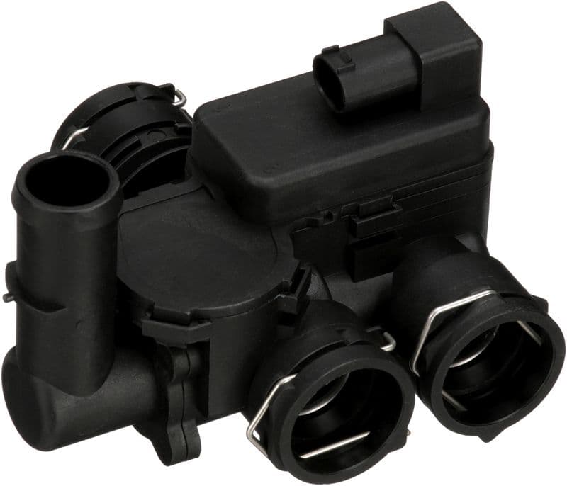 Verwarmingsventiel past: MERCEDES CLS (C219), E (VF211), E (W211), E T-MODEL (S211), S (C216), S (W221, V221) 1.8-6.3 03.02-12.13