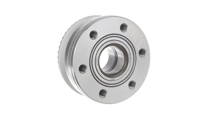 Wheel hub Voor (met een lager) past: MAN HOCL, LION S INTERCITY, LION´S CITY, LION´S COACH, LION´S REGIO, LION´S STAR, NG, NL, NM, NÜ, SÜ, TGA, TGS I, ÜL  NEOPLAN CENTROLINER 01.78-