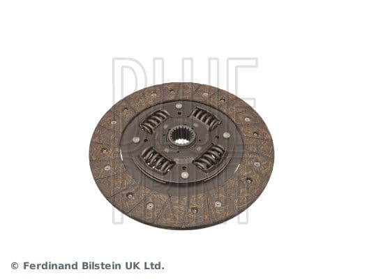 Clutch disc