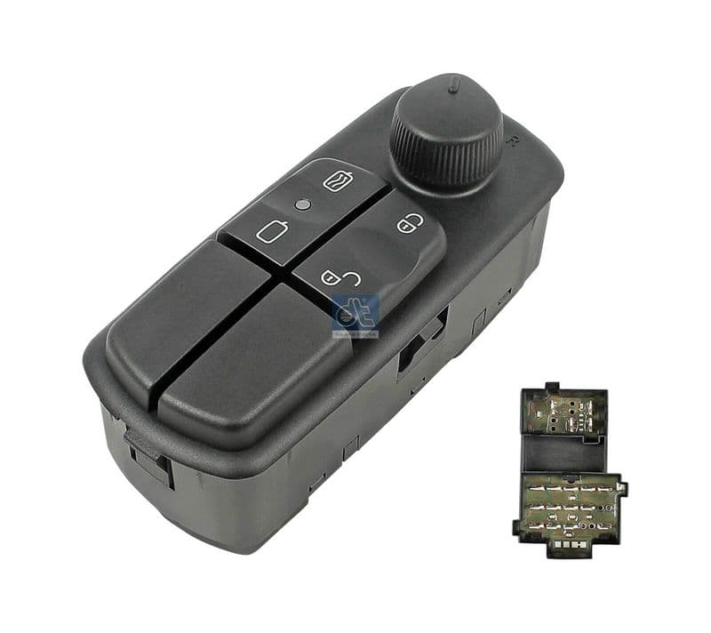 Pressure Control Valve, lifting system