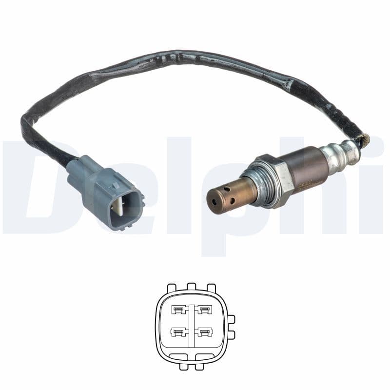Oxygen Sensor
