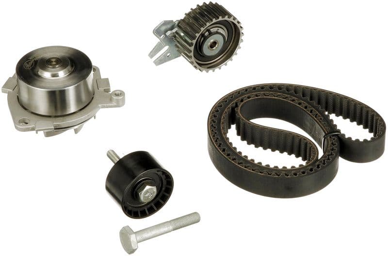 Water Pump & Timing Belt Kit