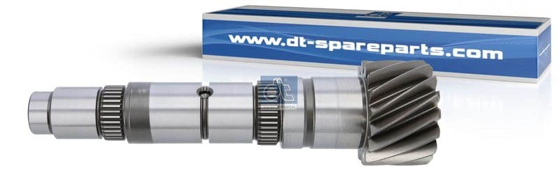 Layshaft, manual transmission