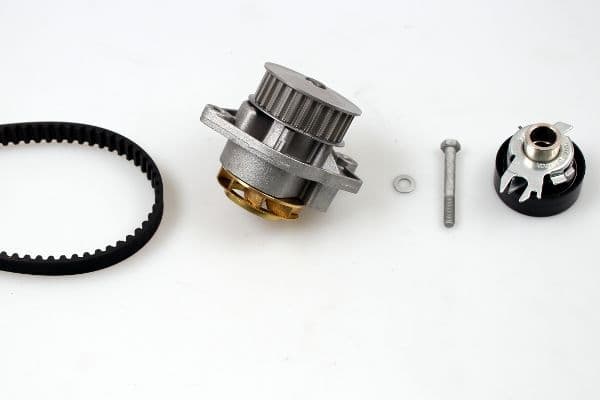 Water Pump & Timing Belt Kit