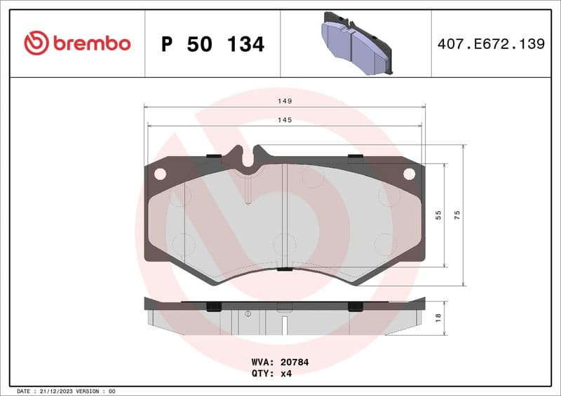 BREMBO