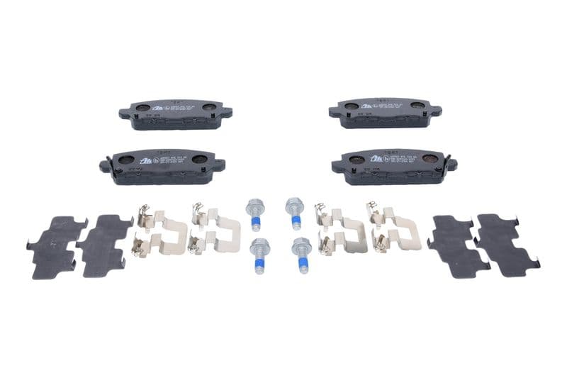 Remblokken set Achter , past: HONDA HR-V 1.5-1.8 11.14-