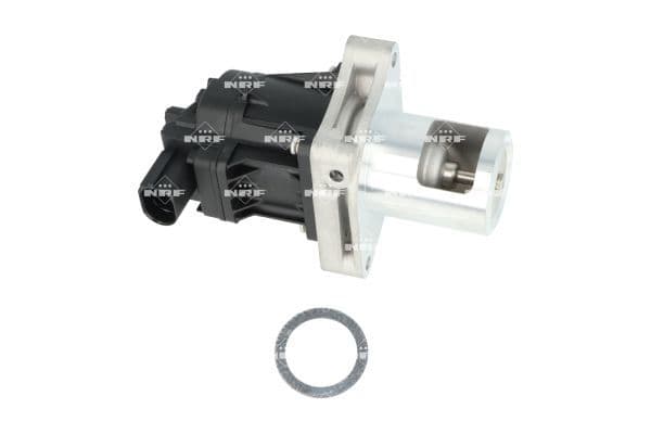 EGR-klep past: CHEVROLET TRAX  OPEL ASTRA J, ASTRA J GTC, ASTRA K, INSIGNIA A, INSIGNIA A COUNTRY, INSIGNIA B, INSIGNIA B GRAND SPORT, MERIVA B, MOKKA / MOKKA X, ZAFIRA C 1.6D 02.13-
