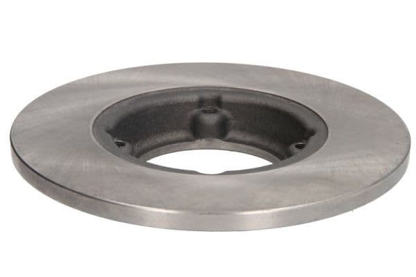 Brake disc Voor Links/Rechts past: DAEWOO TICO 0.8 02.95-12.00
