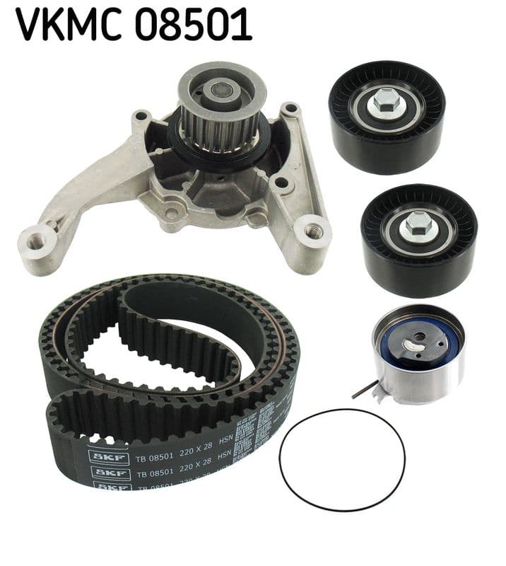 Water Pump & Timing Belt Kit