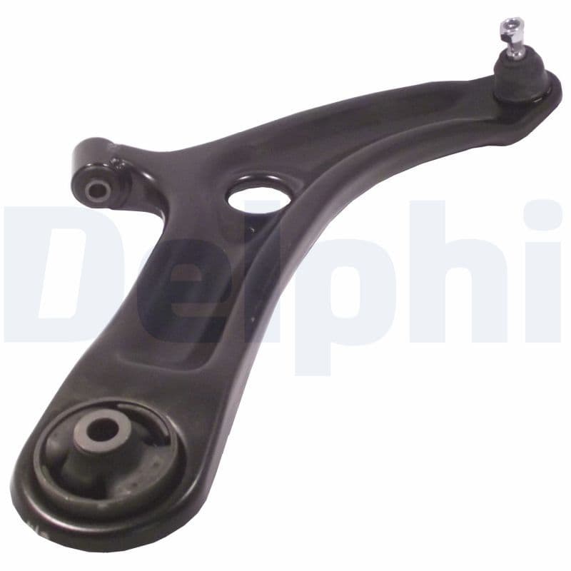 Vooras spoorcontrole arm Rechts bodem voor past: HYUNDAI I20 I 1.1D-1.6D 08.08-12.15
