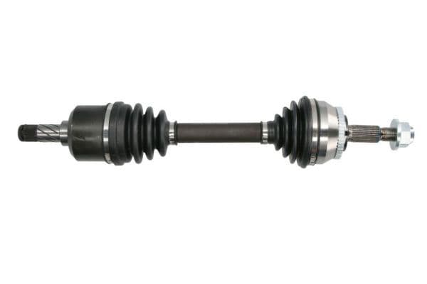 Aandrijfas Voor Links 600mm (nieuw) past: VOLVO 850, C70 I, S70, V70 I 2.0-2.5D 02.93-10.05