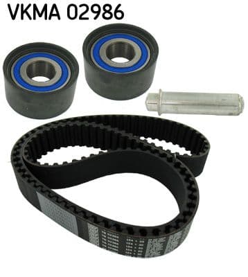 Timing belt set