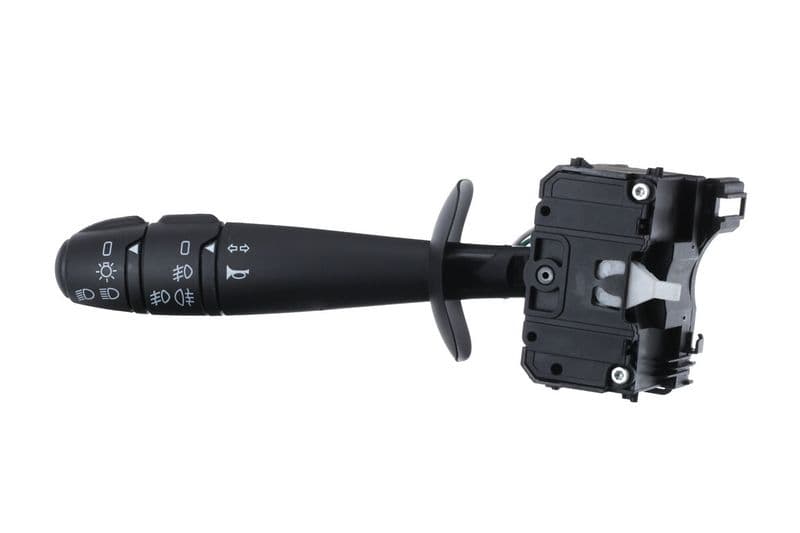 Gecombineerde schakelaar onder het stuur (Hoorn  indicatoren  lichten) past: RENAULT TWINGO II 03.07-09.14