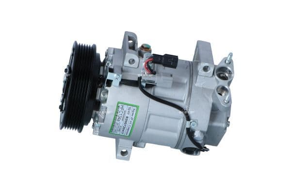 Airconditioning compressor past: RENAULT LAGUNA, LAGUNA III, LATITUDE 1.5D/1.6 10.07-