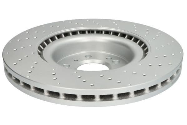 Brake disc Voor Links/Rechts past: MERCEDES GL (X166), GLE (C292), GLE (W166), GLS (X166), M (W166) 2.2D-3.5 06.11-10.19