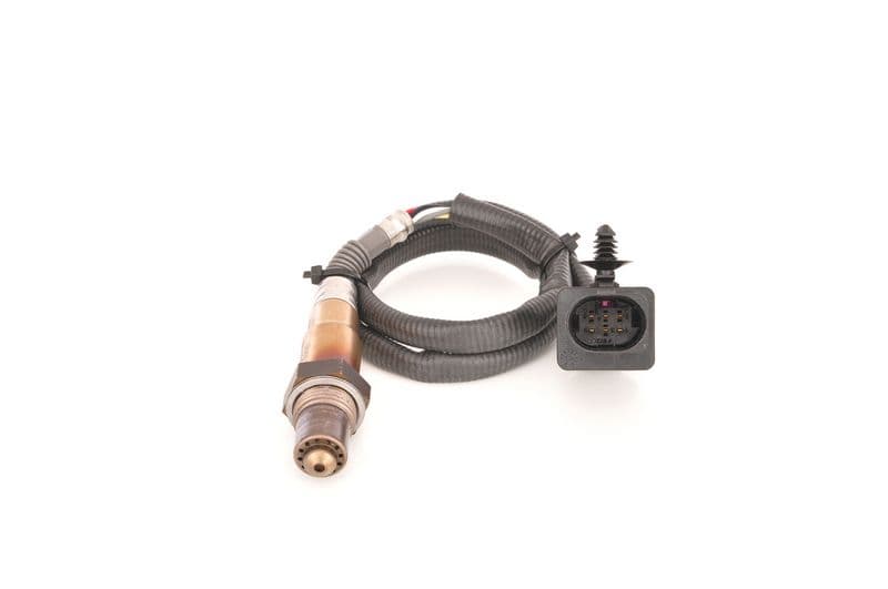 Lambda sonde (aantal draden 5, 540mm) past: FORD FIESTA VI 1.0 09.12-04.17