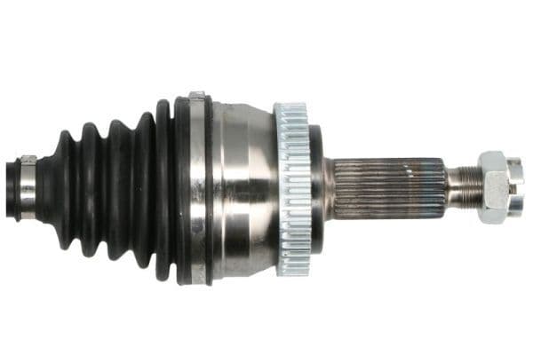 Aandrijfas Voor Links 655mm (nieuw) past: KIA SPORTAGE II 2.0D 09.04-05.10