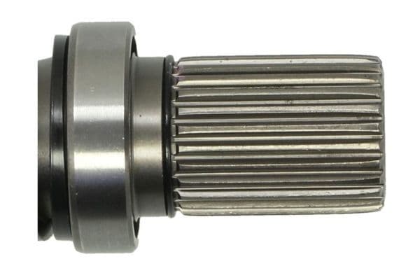 Differentiële as Voor Rechts 145mm (nieuw) past: VW TRANSPORTER T5, TRANSPORTER T6 1.9D/2.0D 04.03-11.19