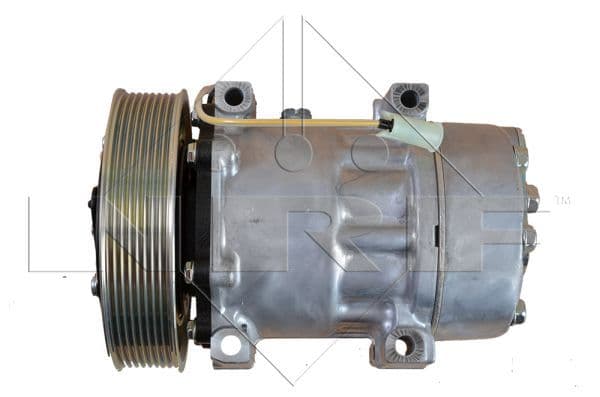 Airconditioning compressor past: RVI PREMIUM, PREMIUM 2 08.00-