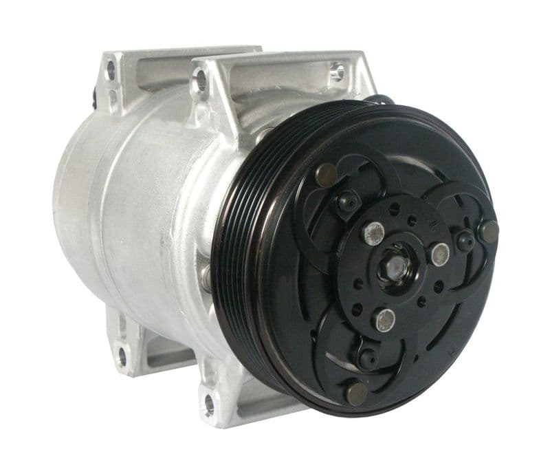 Airconditioning compressor past: VOLVO S60 I, S80 I, V70 II, XC70 I, XC90 I 2.0-3.2 05.98-12.14