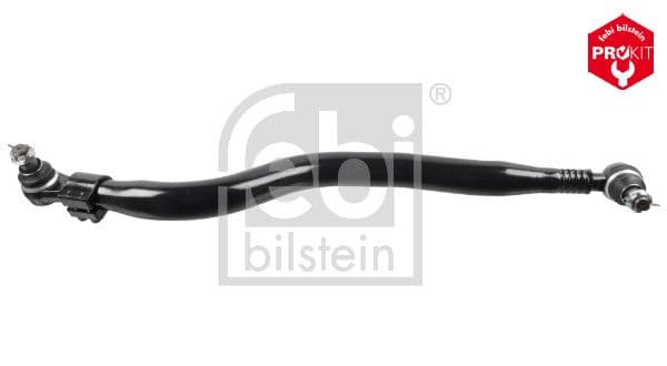Stuurstang in lengterichting (L-1056mm) past: SCANIA G II, L, P II, R II, S 09.16-