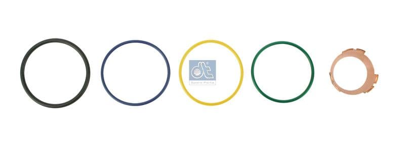 Set afdichtingen past: SCANIA 4, G I, K I, P I, R I, T 10.6D-9.3D 05.95-