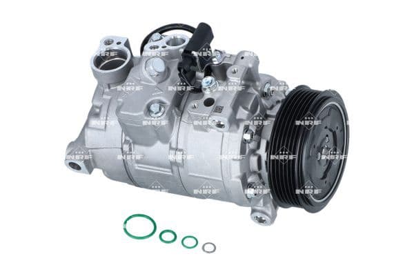 Airconditioning compressor past: AUDI A4 ALLROAD B8, A4 B6, A4 B7, A4 B8, A5, A6 ALLROAD C6, A6 C6, A8 D3, Q5  SEAT EXEO, EXEO ST 1.6-3.0D 11.00-05.17