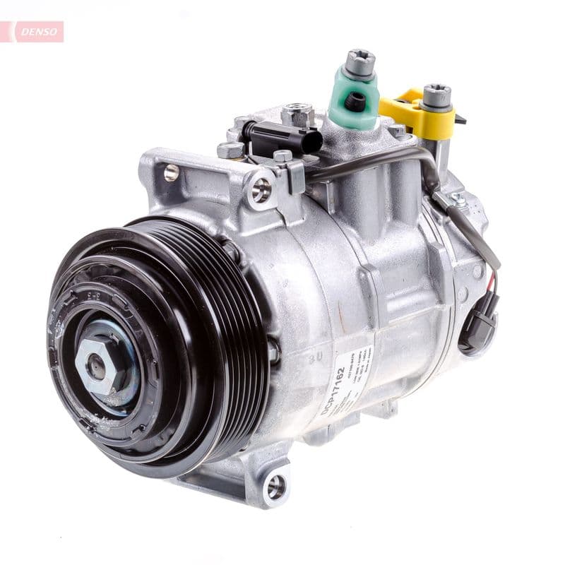 Airconditioning compressor past: MERCEDES GLE (W166), M (W166) 2.2D 06.11-10.18